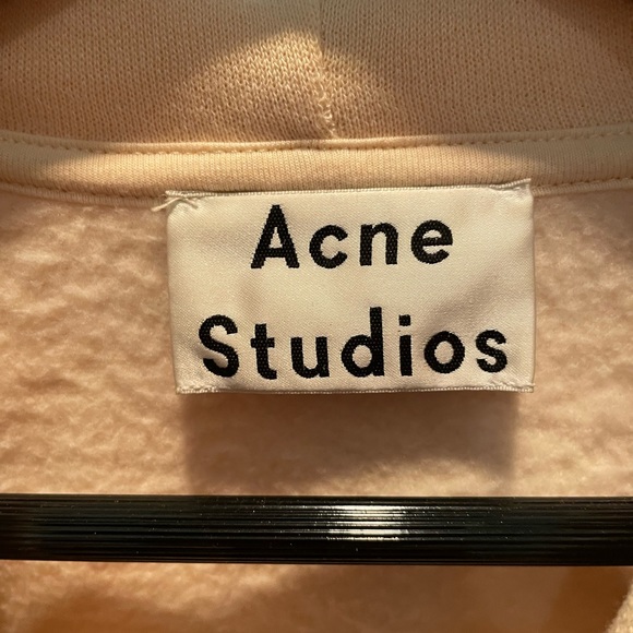 Acne Studios Oversized Hoodie - Picture 2 of 5